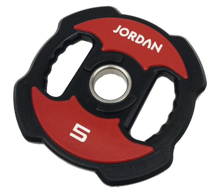Jordan Ignite V2 Urethane Olympic Discs Sets (up to 1000kg)