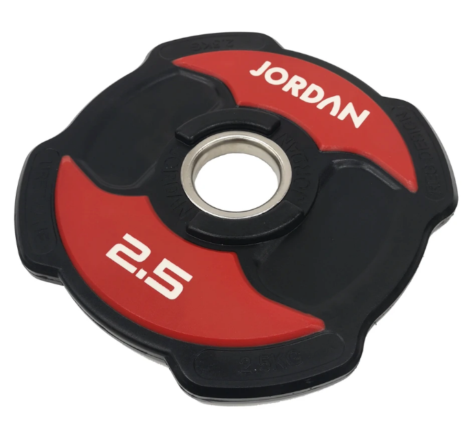 Jordan Ignite V2 Urethane Olympic Discs (up to 25kg)
