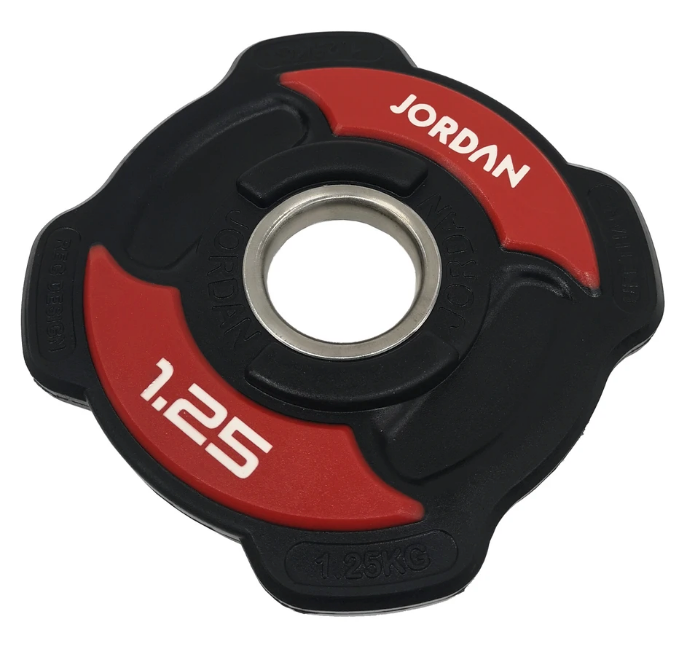 Jordan Ignite V2 Urethane Olympic Discs Sets (up to 1000kg)