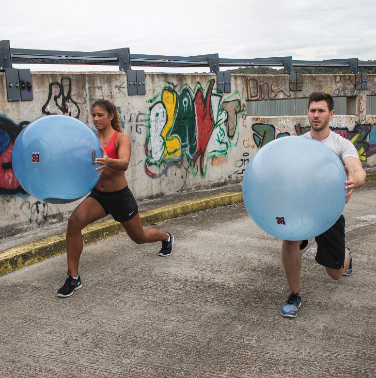 Bosu Ballast Ball 65cm