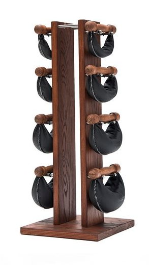 NOHRD Swing Bells &amp; Tower (2, 4, 6, 8 kg)