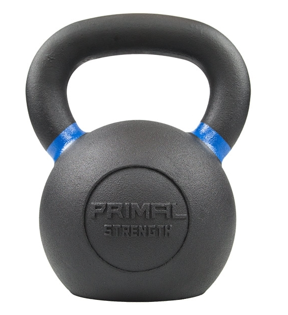 Primal Strength Rebel Premium Cast Kettlebell 40kg