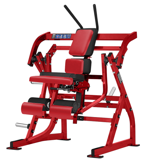 Hammer Strength Plate Loaded Abdominal Oblique Crunch