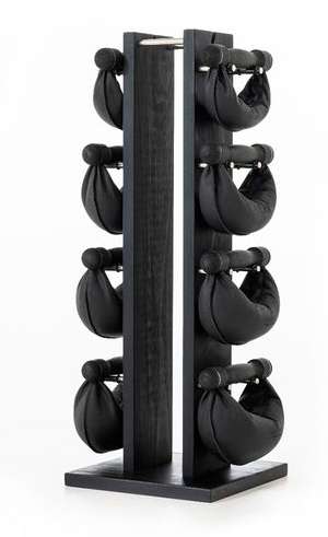 NOHRD Swing Bells &amp; Tower (2, 4, 6, 8 kg)