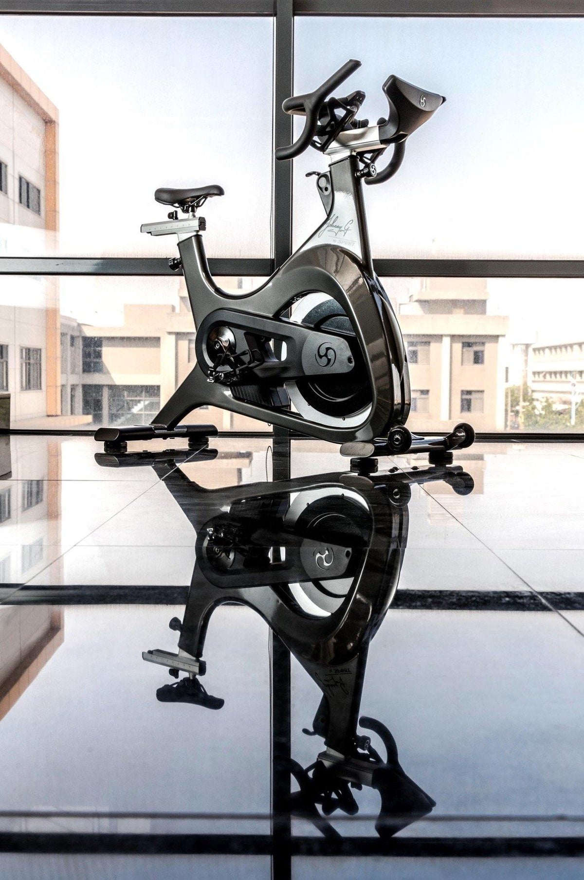 Johnny G Spirit Bike