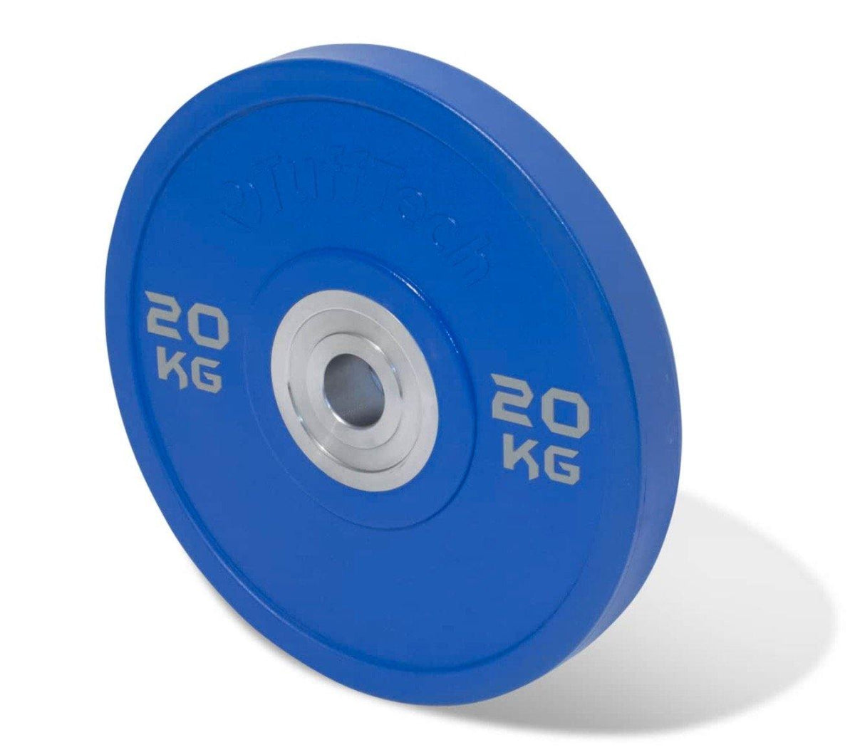 Physical Company PU Competition Bumper Plates (Singles)