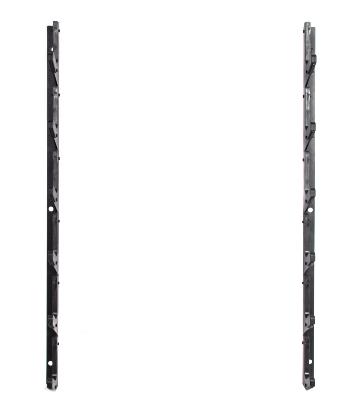 Primal Strength 6pc Wall Mounted Barbell Rack