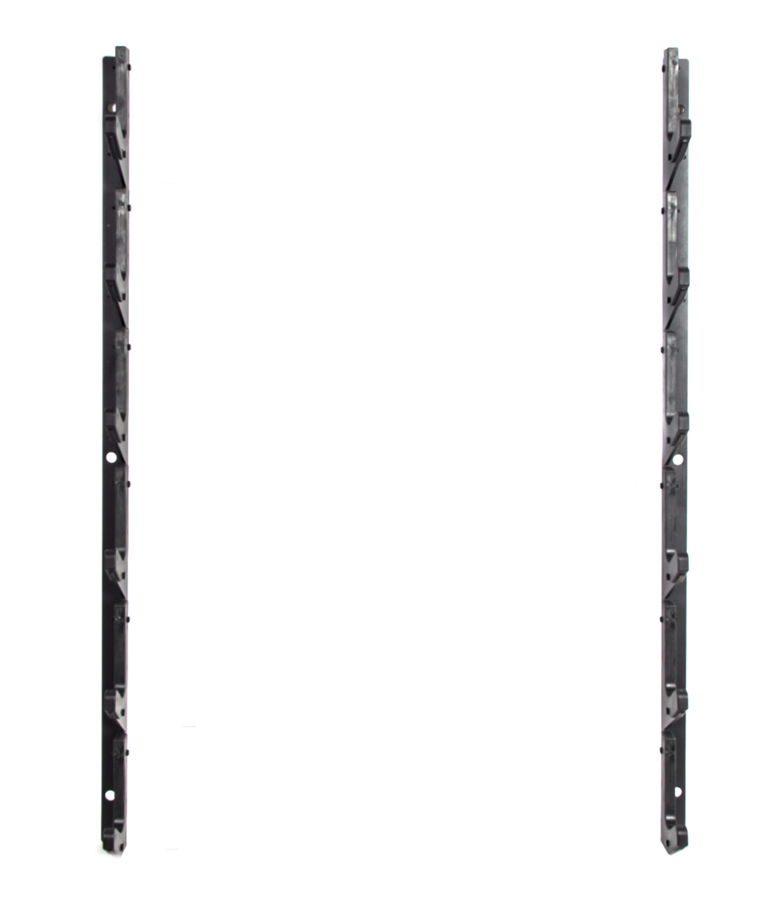 Primal Strength 6pc Wall Mounted Barbell Rack  