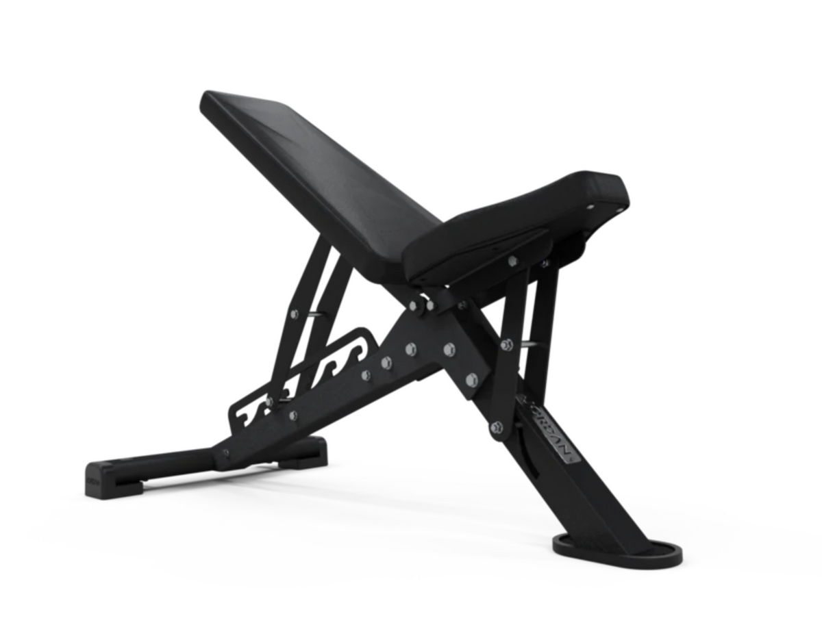 Jordan Performance Adjustable Weight Bench