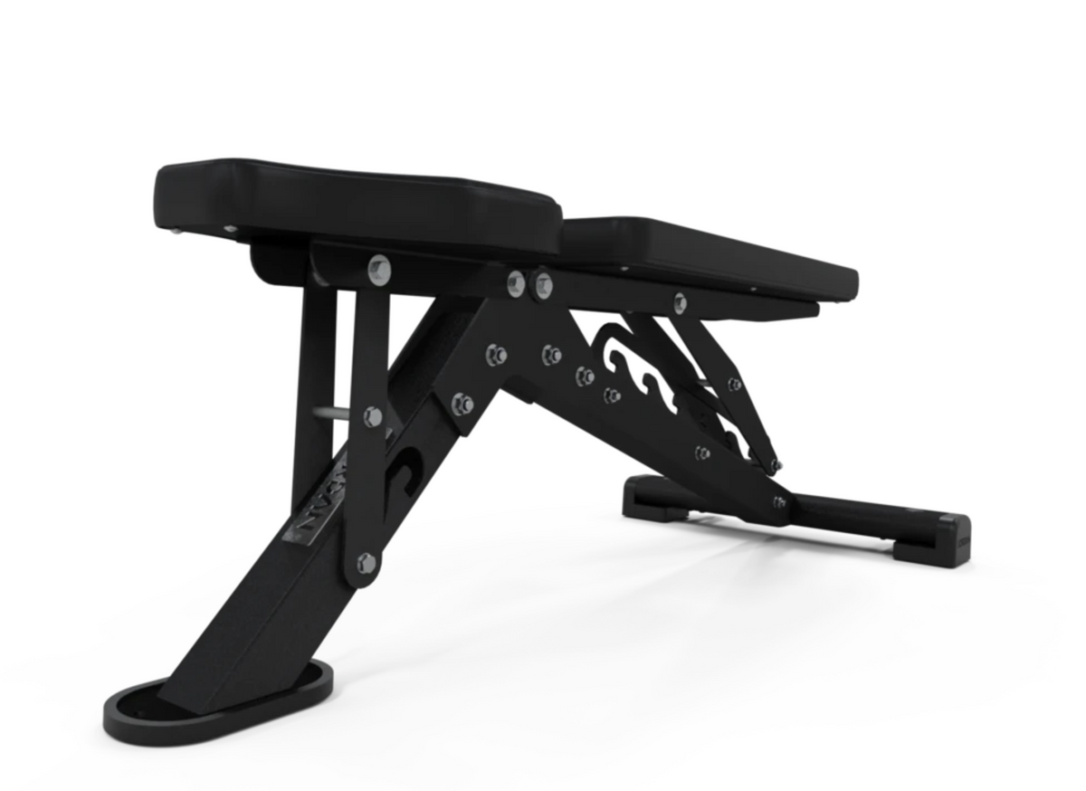 Jordan Performance Adjustable Weight Bench