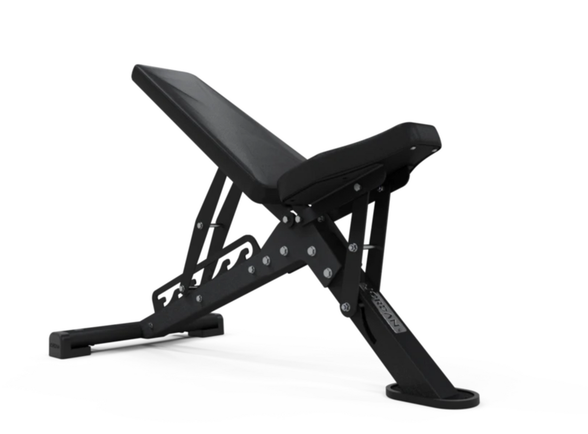 Jordan Performance Adjustable Weight Bench