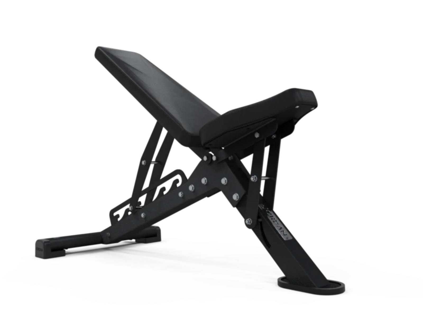 Jordan Performance Adjustable Weight Bench  
