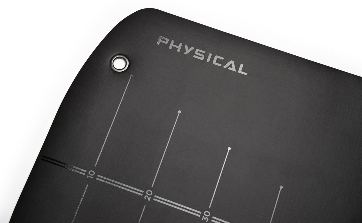 Physical Company Performance Yoga Mat