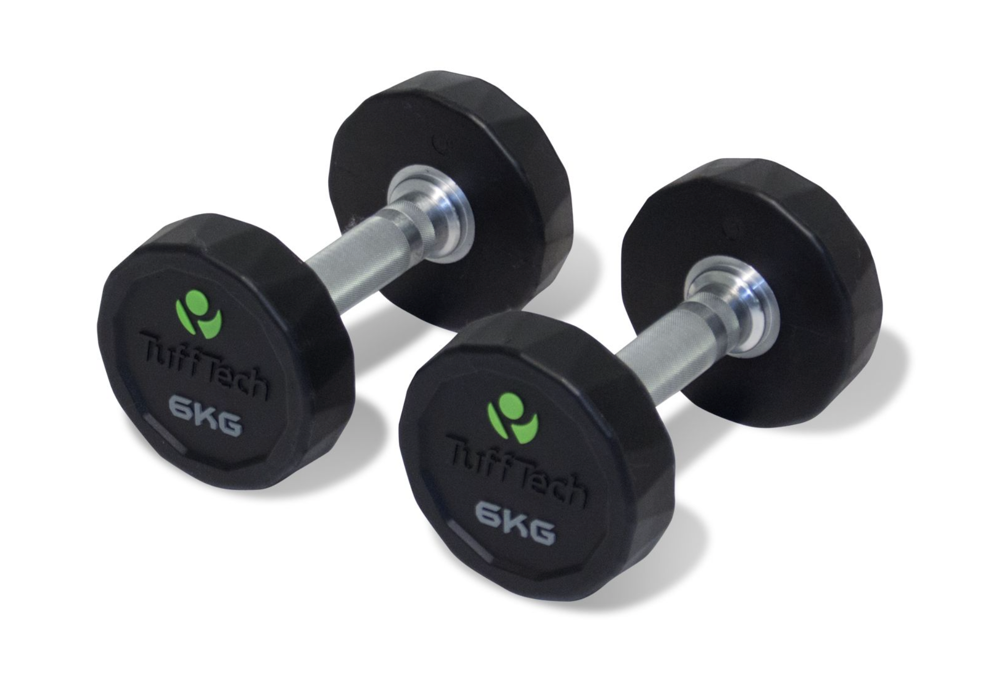 Physical Company TuffTech PU Dumbbells (Pairs)