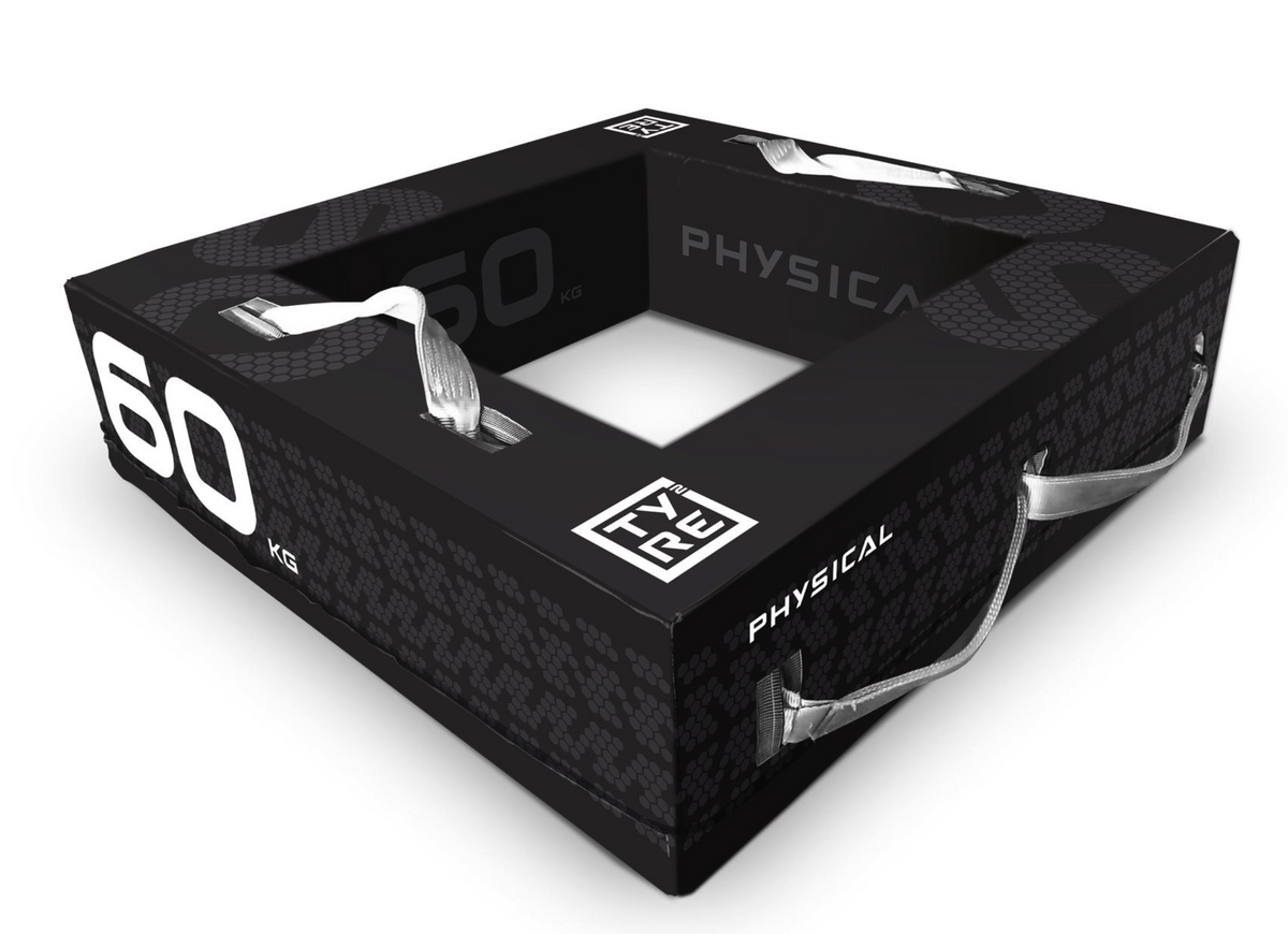 Physical Company Tyre Squared