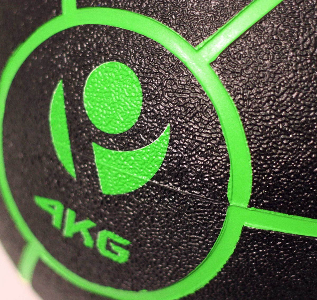 Physical Company Double Grip Medicine Ball