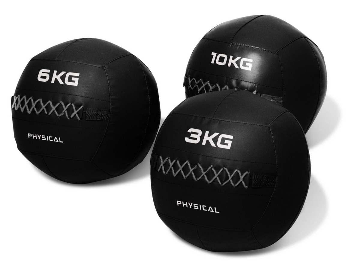 Physical Company Wall Balls