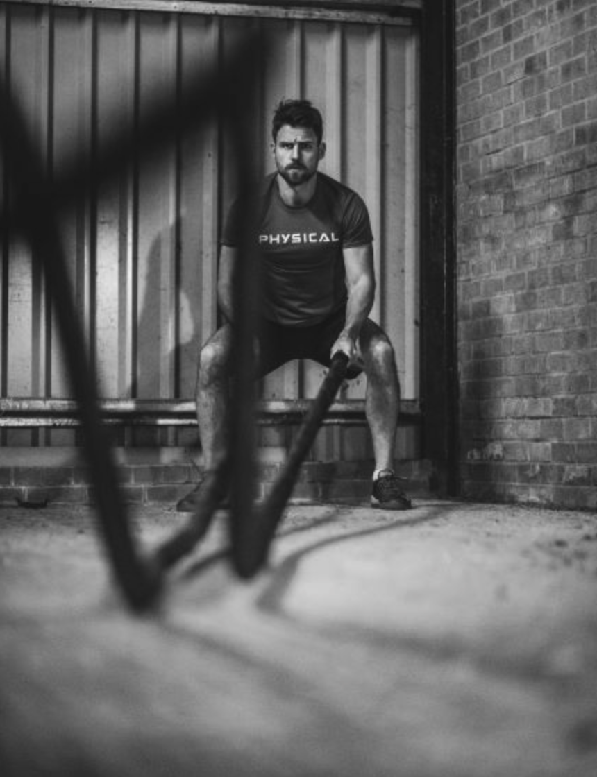 Physical Company 15m Battle Rope