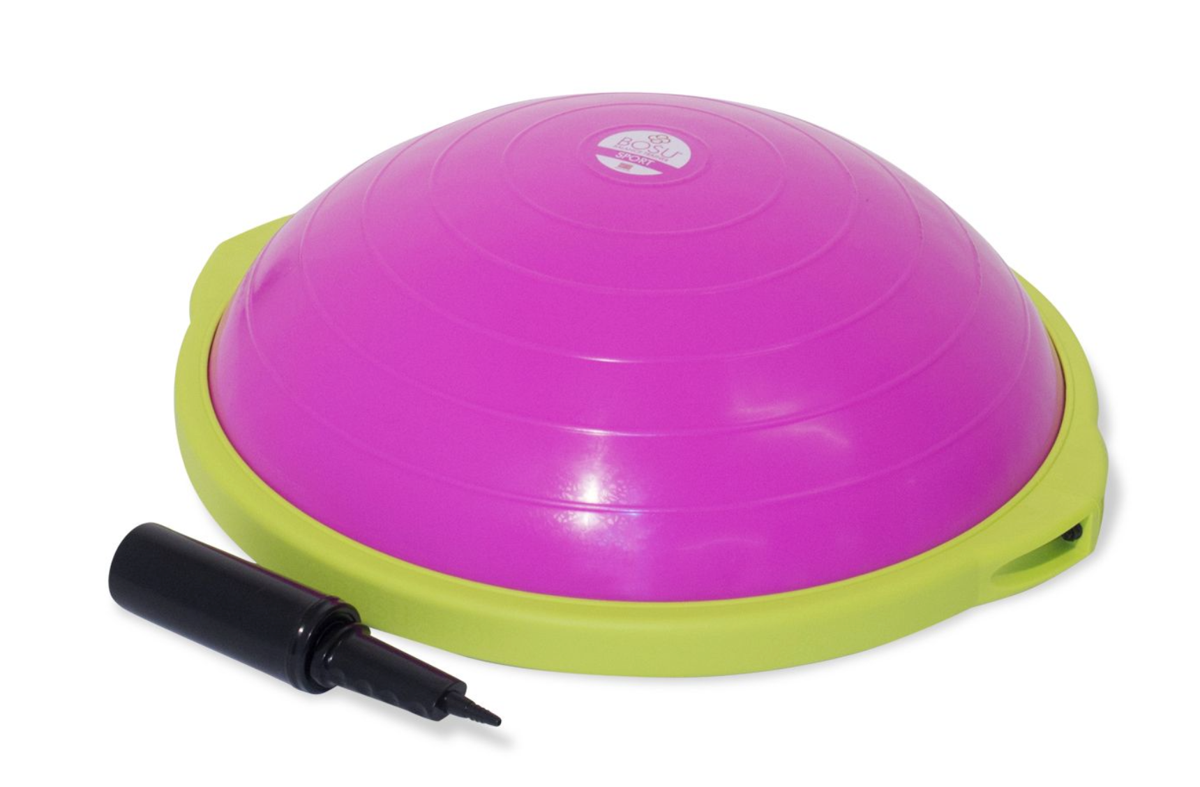 BOSU Sport 50cm Balance Trainer Pink