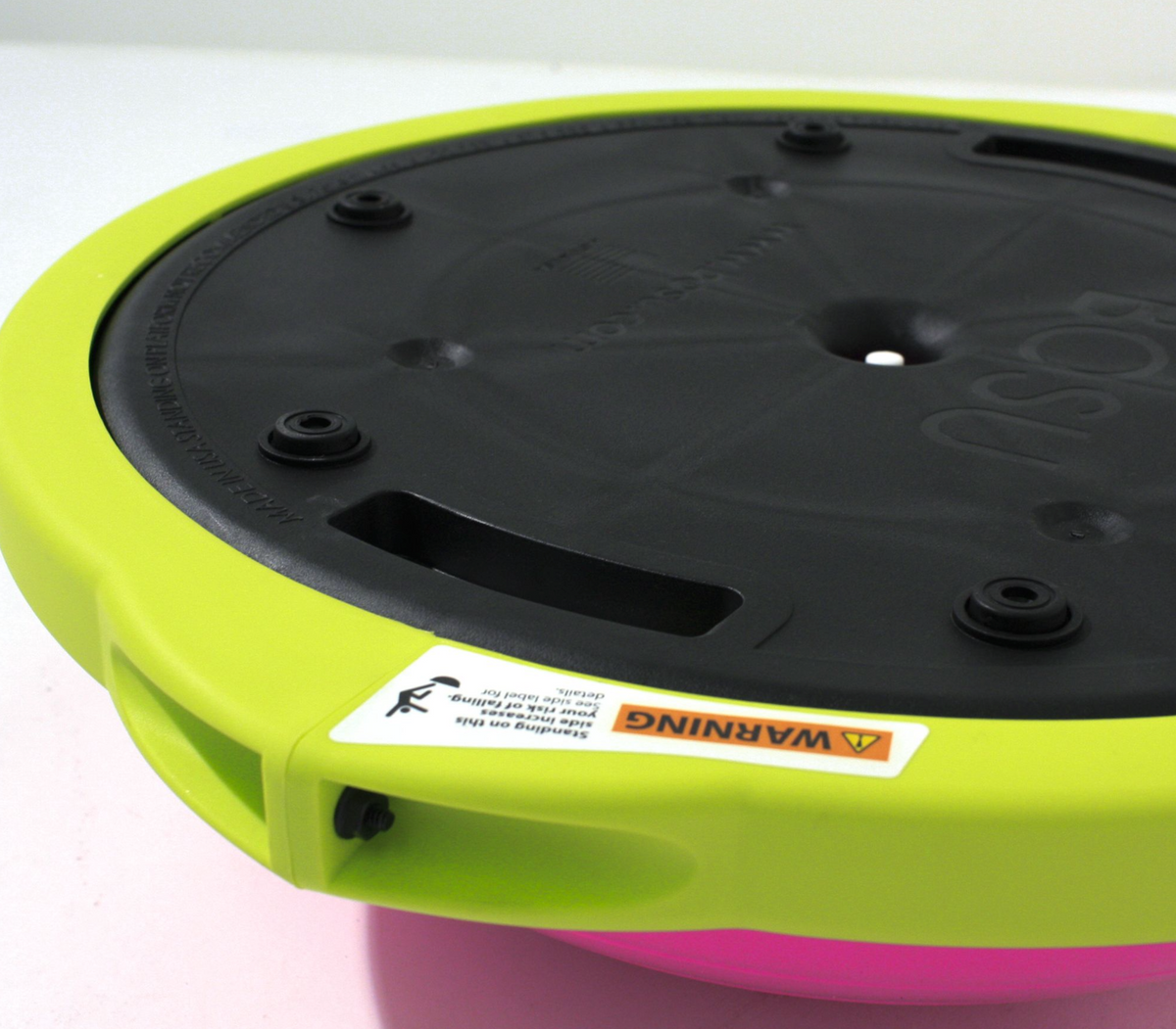 BOSU® Sport 50cm Balance Trainer - Pink