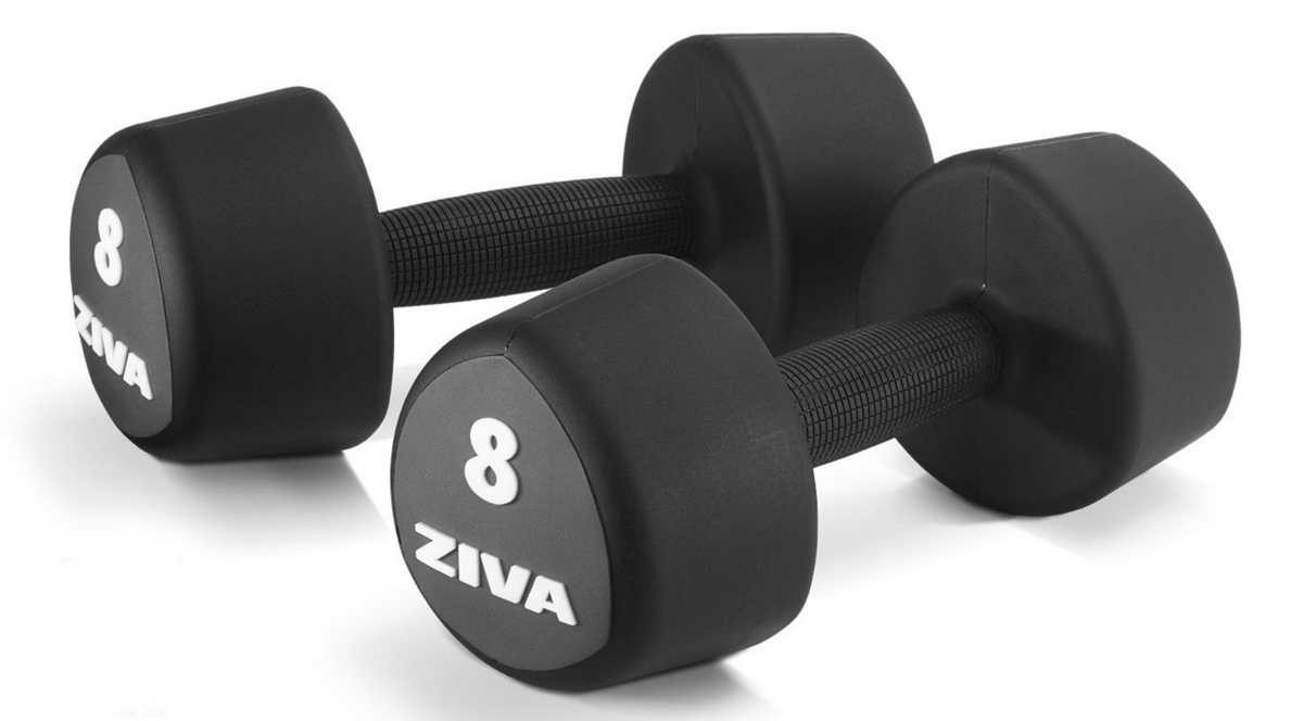 Ziva Pu Functional Tribells | Black &amp; White