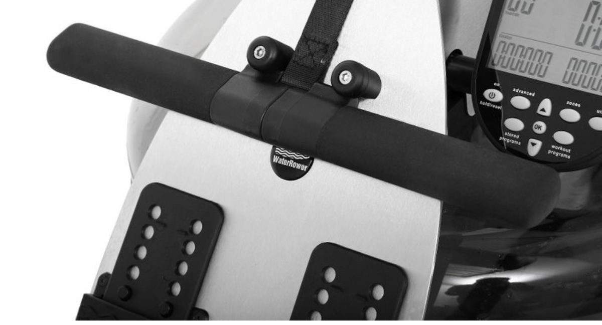 WaterRower S1 LoRise Rowing Machine