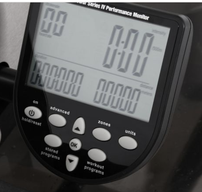 WaterRower S1 LoRise Rowing Machine