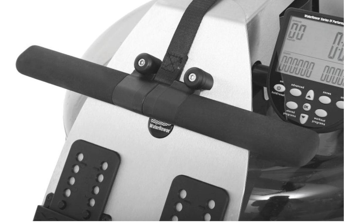 WaterRower S1 HiRise Rowing Machine