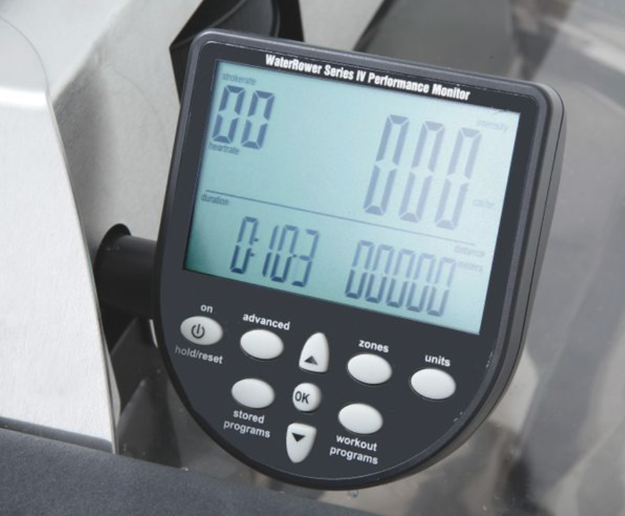 WaterRower S1 HiRise Rowing Machine