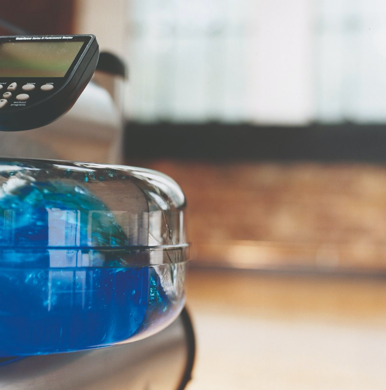 WaterRower S1 HiRise Rowing Machine