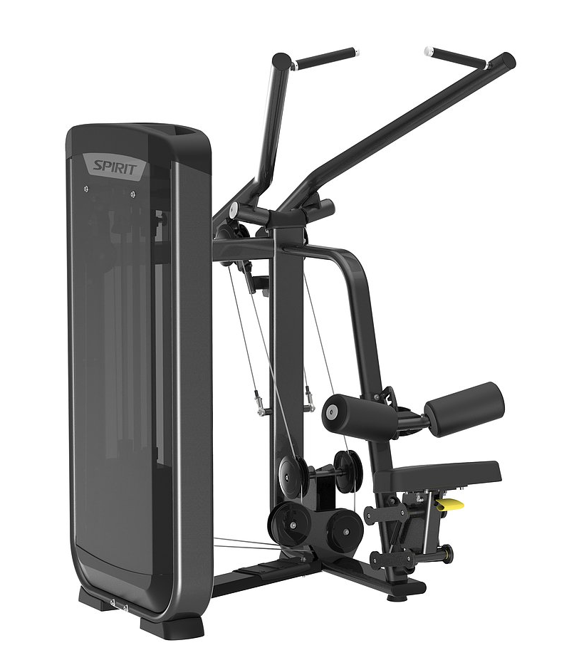 Pin Select Machine Spirit 35 Pin Select Lat Pull Down Machine