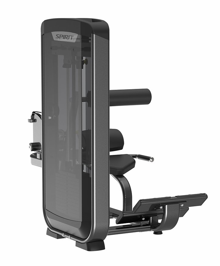 Spirit 35 Pin Select  Back Extension Machine  