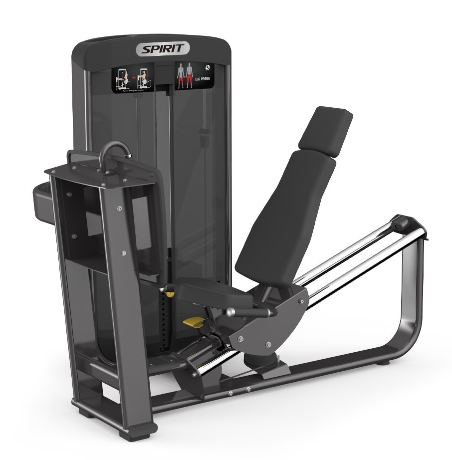 Spirit 35 Pin Select  Leg Press Machine  