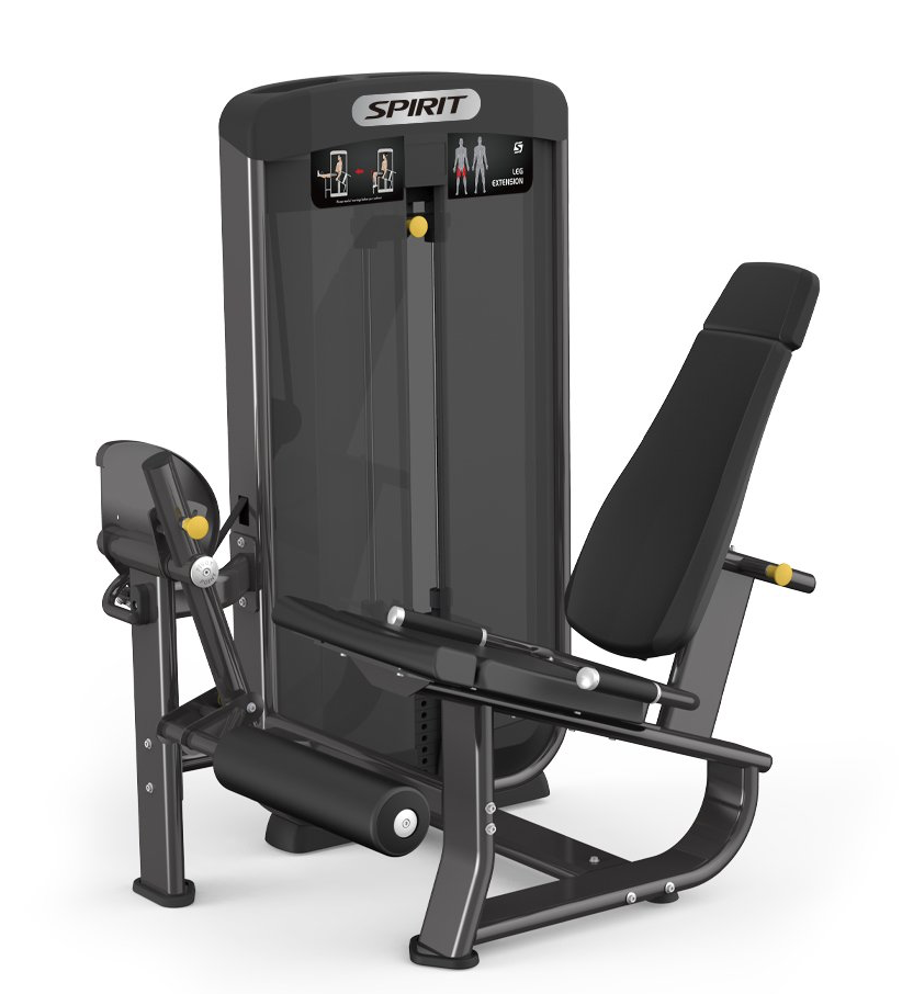 Spirit 35 Pin Select  Leg Extension Machine  