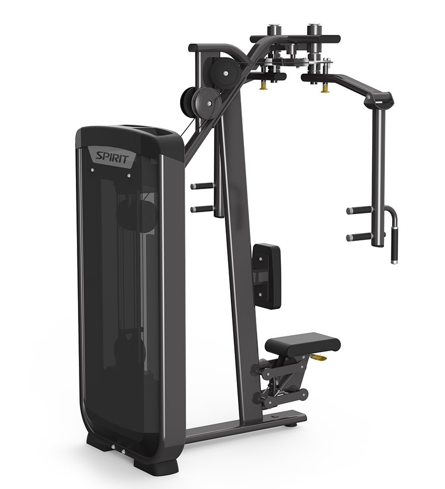 Spirit 35 Pin Select  Pec Fly/Rear Delt Machine