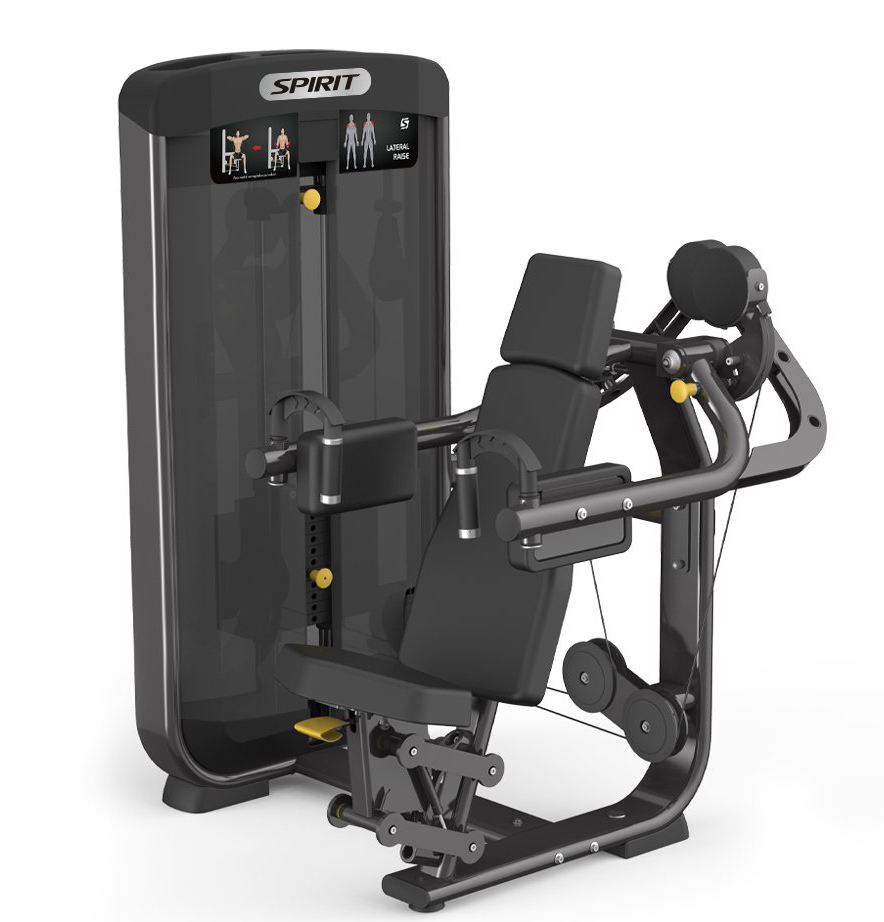 Spirit 35 Pin Select Lateral Raise