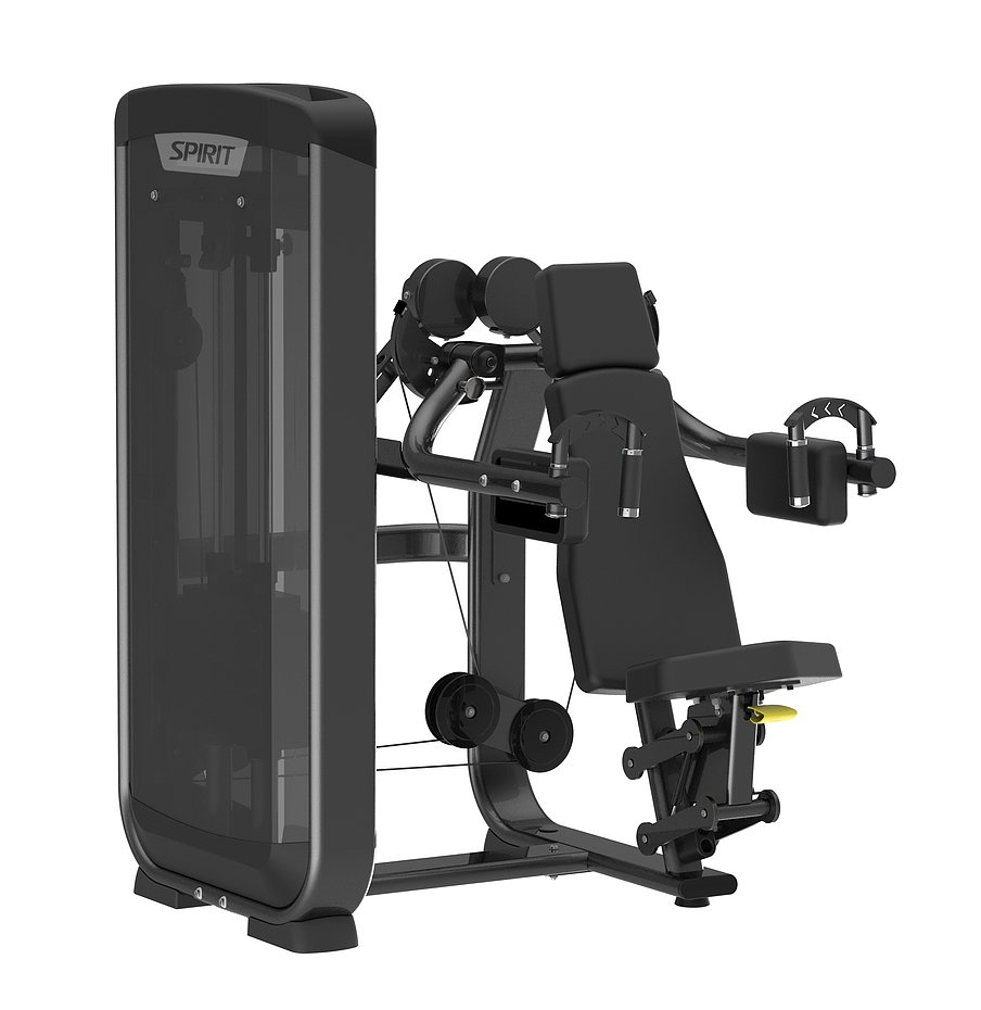 Spirit 35 Pin Select Lateral Raise