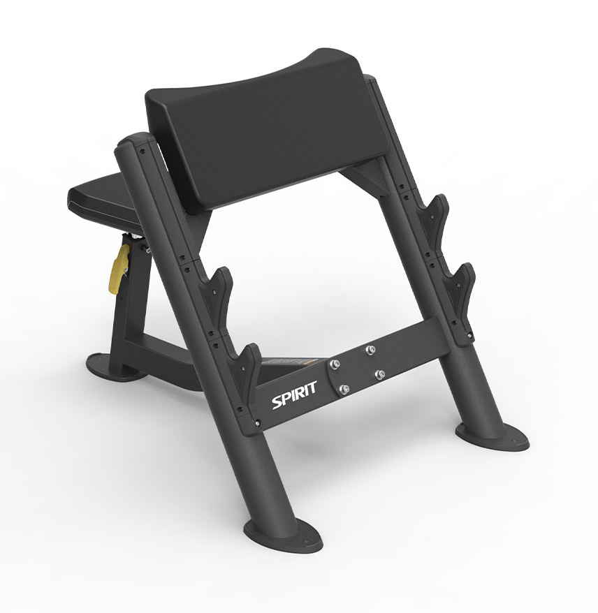 Spirit Preacher Curl Bench