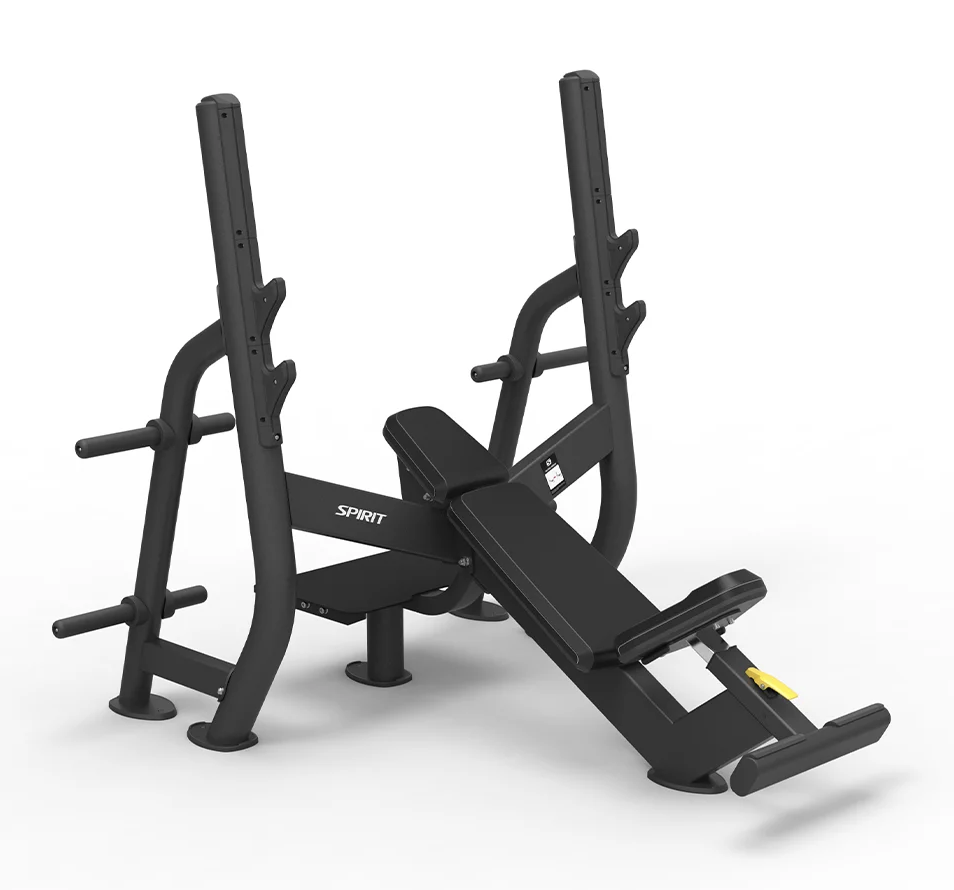 Spirit Olympic Incline Bench