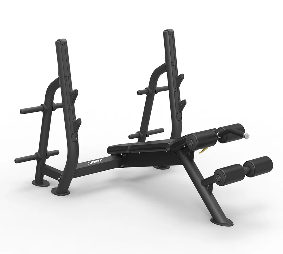 Spirit Olympic Decline Bench