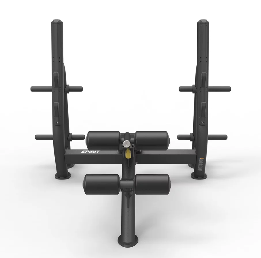 Spirit Olympic Decline Bench  