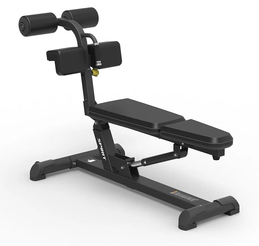 Spirit Adjustable Ab Bench