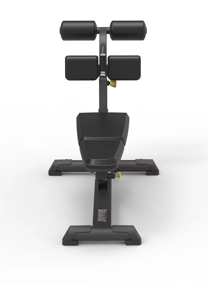 Spirit Adjustable Ab Bench