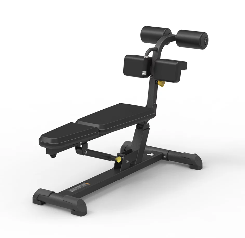 Spirit Adjustable Ab Bench
