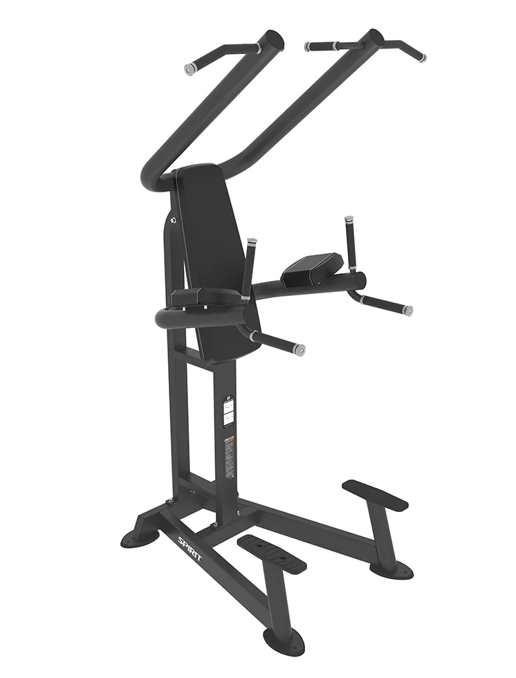 Spirit Chin/Dip/Leg Raise