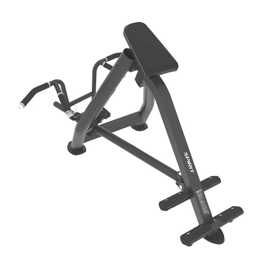 Spirit T-Bar Row Machine