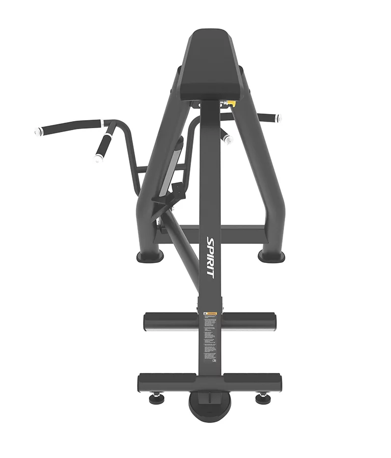 Spirit T-Bar Row Machine