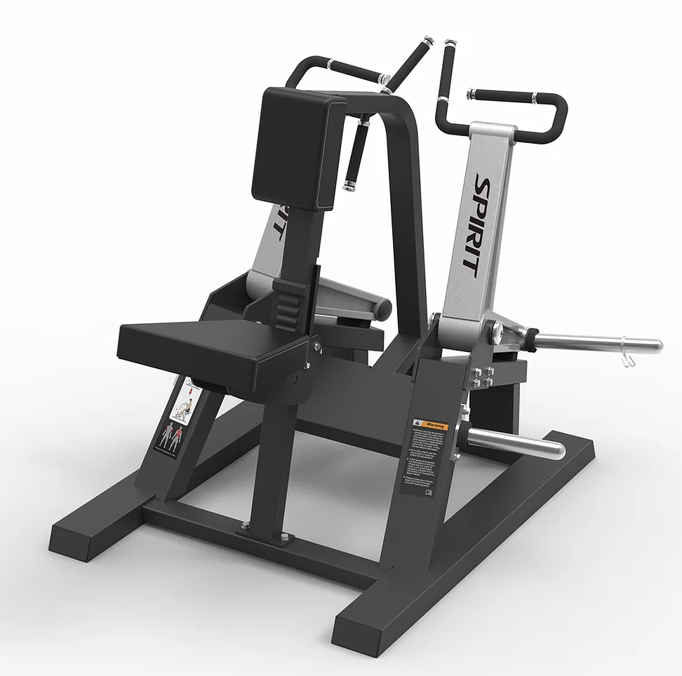 Spirit Row Plate Loaded Machine