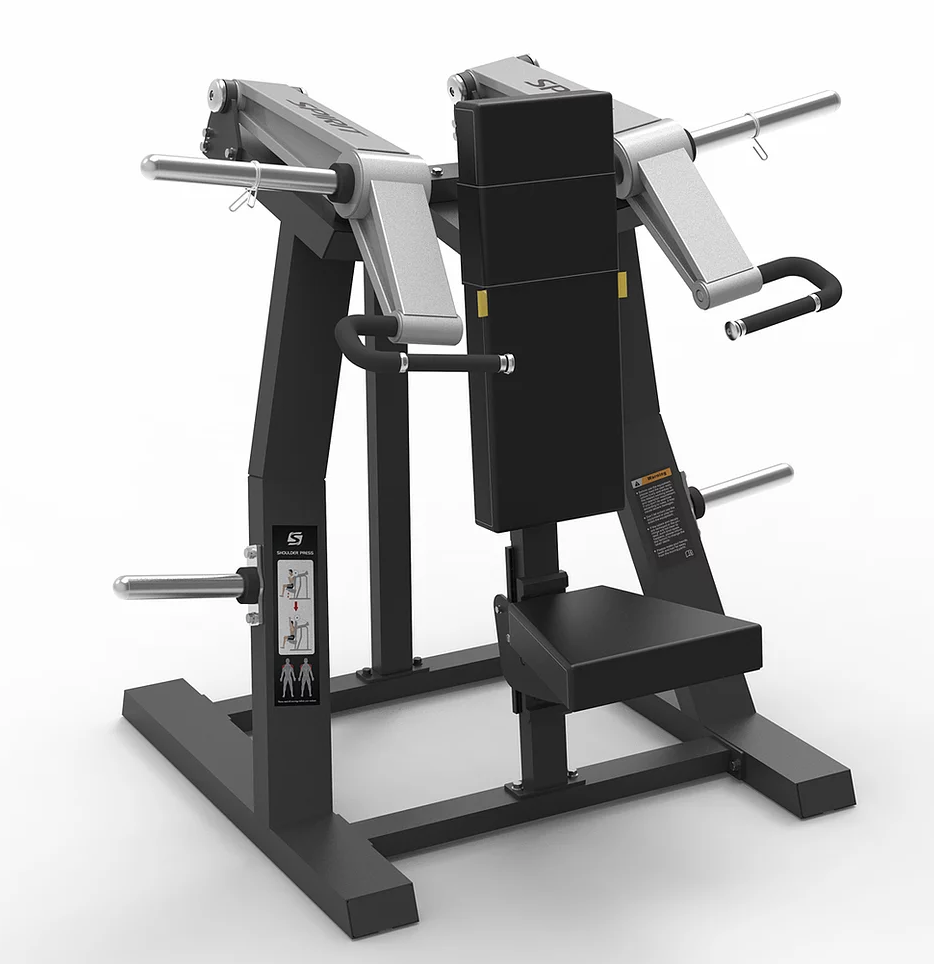 Spirit Shoulder Press Machine