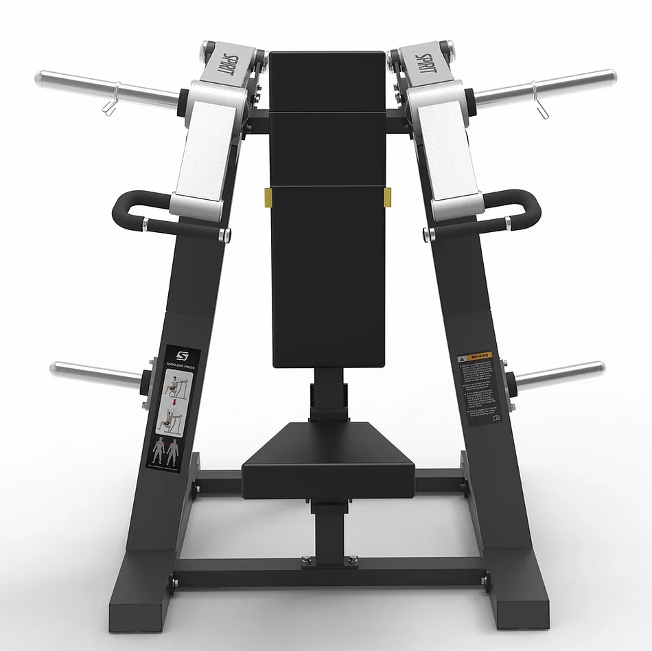 Spirit Shoulder Press Machine